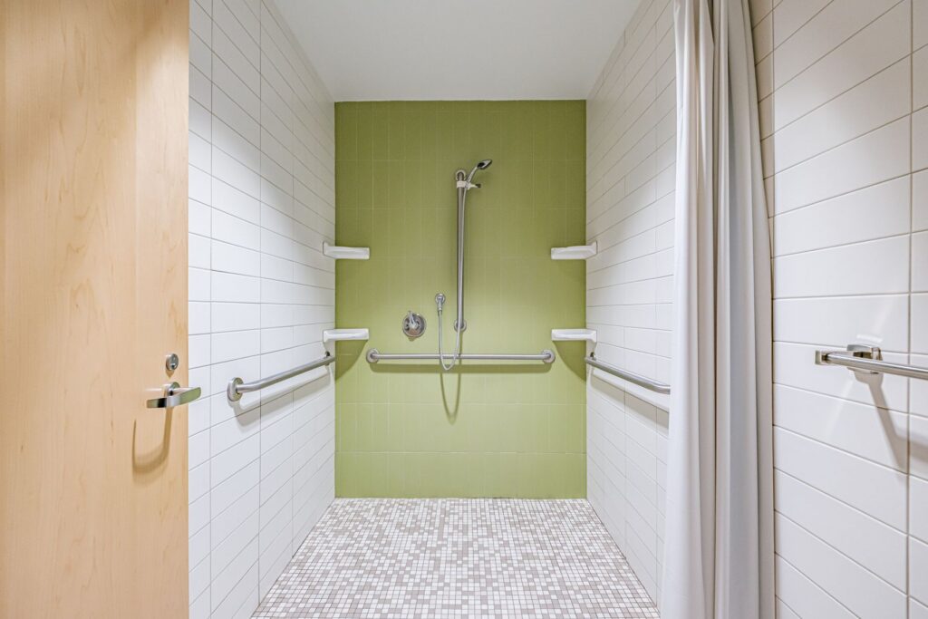 Shower Unity 3